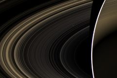 Unikátní foto: Tak vypadá Venuše z oběžné dráhy Saturnu