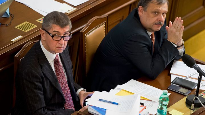 Milana Chovance ve Sněmovně nahradí bývalý dlouholetý poslanec Václav Votava