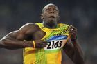 Bolt vzkázal: Jsem čistý. A rekord mi zůstane navždy