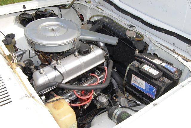 Toyota corona 1500