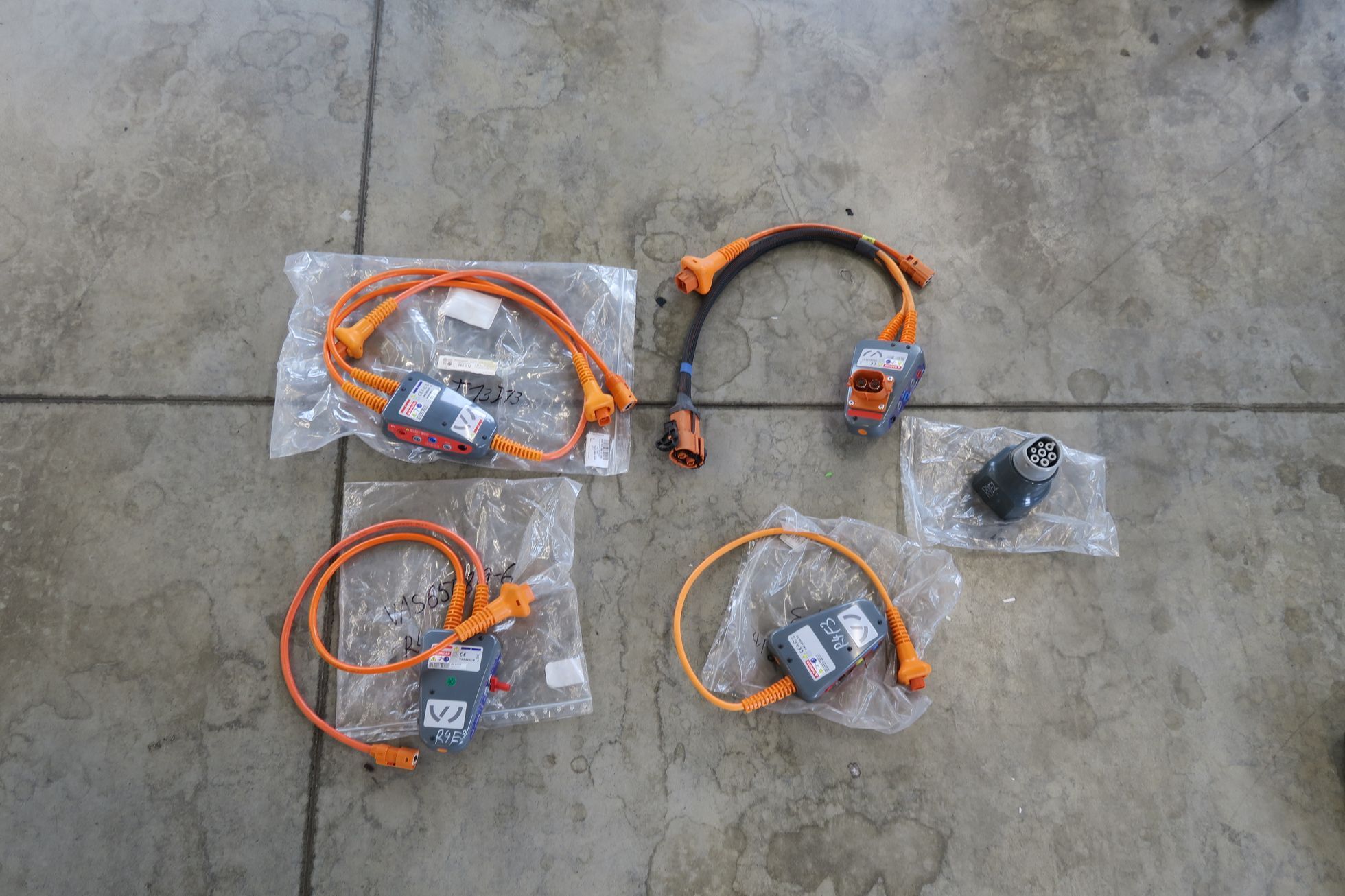 Servis elektromobilu