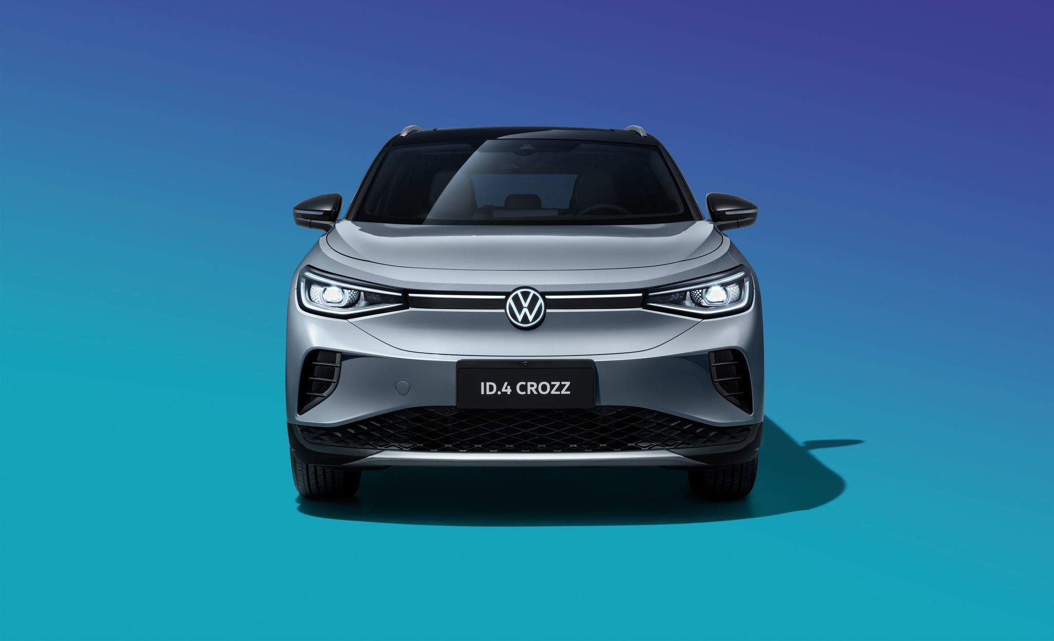 Volkswagen ID Čína