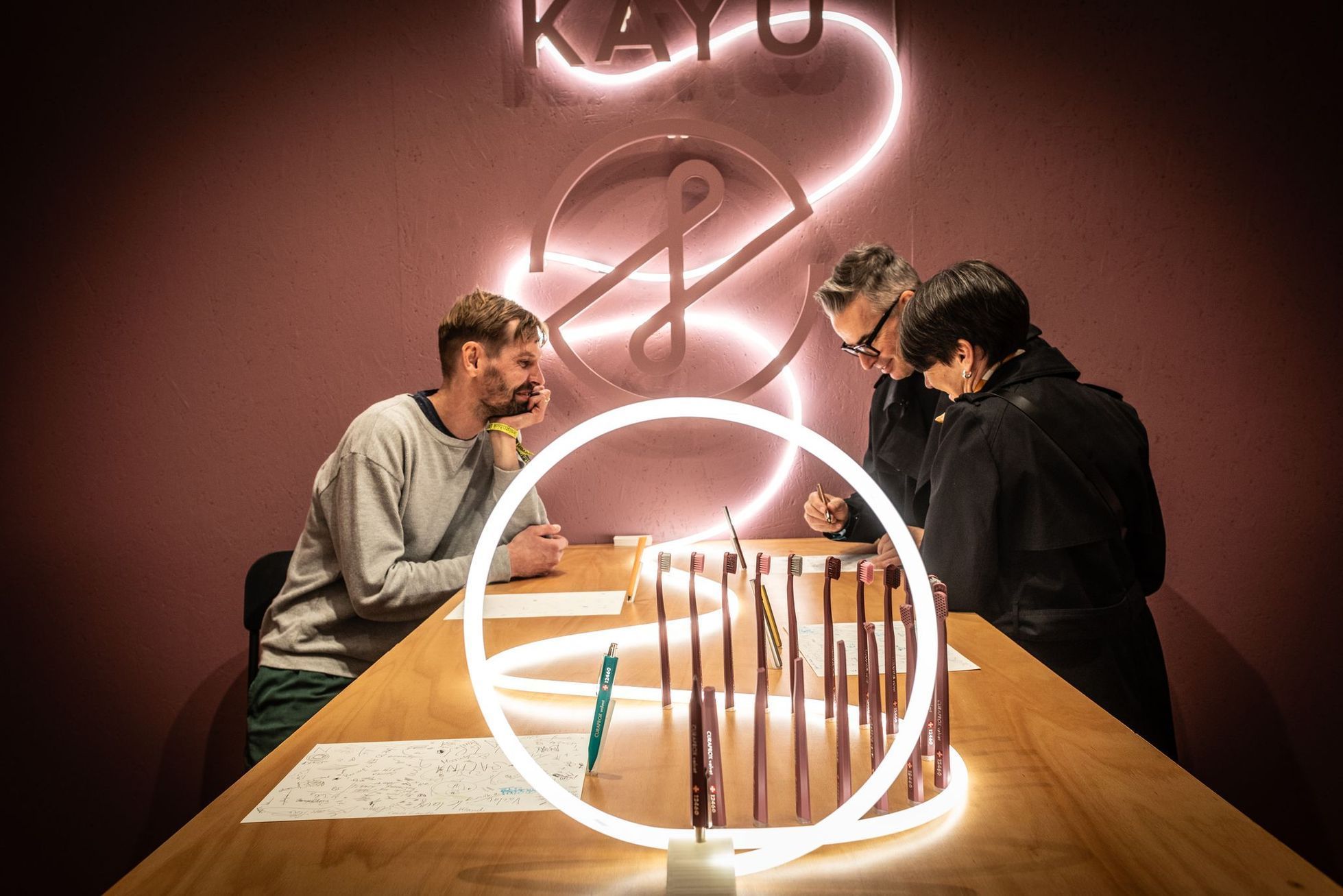 Designblok, Muzeum Prahy