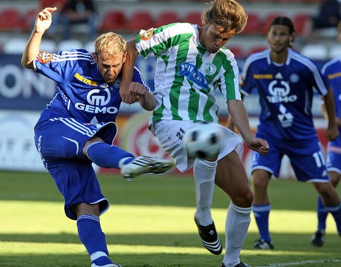 Bohemians Praha - Sigma Olomouc