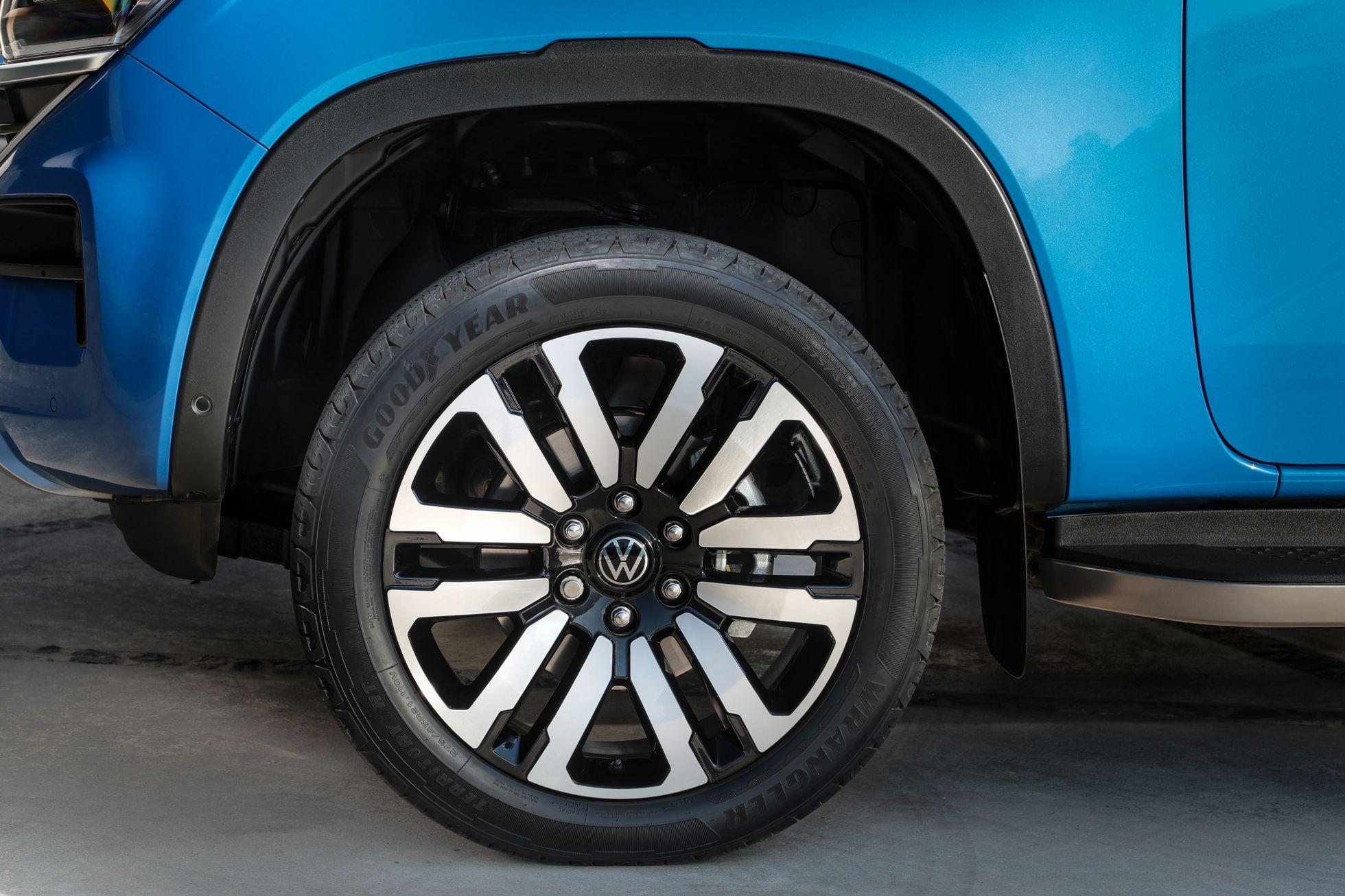 Volkswagen Amarok nová generace pick-up