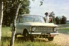 Moskvič 408, první z třetí generace vozů automobilky MZMA, měl premiéru v říjnu 1964.