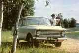 Moskvič 408, první z třetí generace vozů automobilky MZMA, měl premiéru v říjnu 1964.