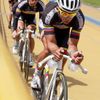 Juan Esteban Arango, dráhový cyklista v přípravě na olympiádu