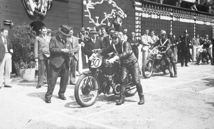 Tourist Trophy 1935