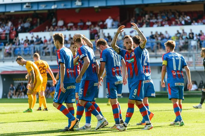 Viktoria Plzeň - Dukla Praha