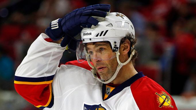 Jaromír Jágr (Florida Panthers)