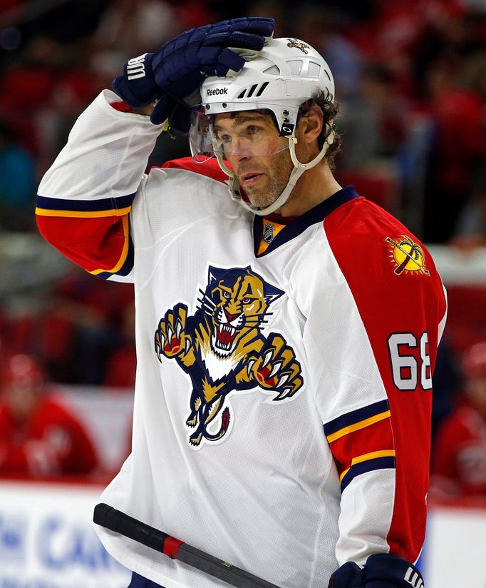 Jaromír Jágr (Florida Panthers)