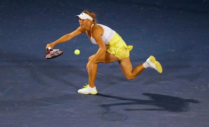 Tenis, Dubaj: Caroline Wozniacká