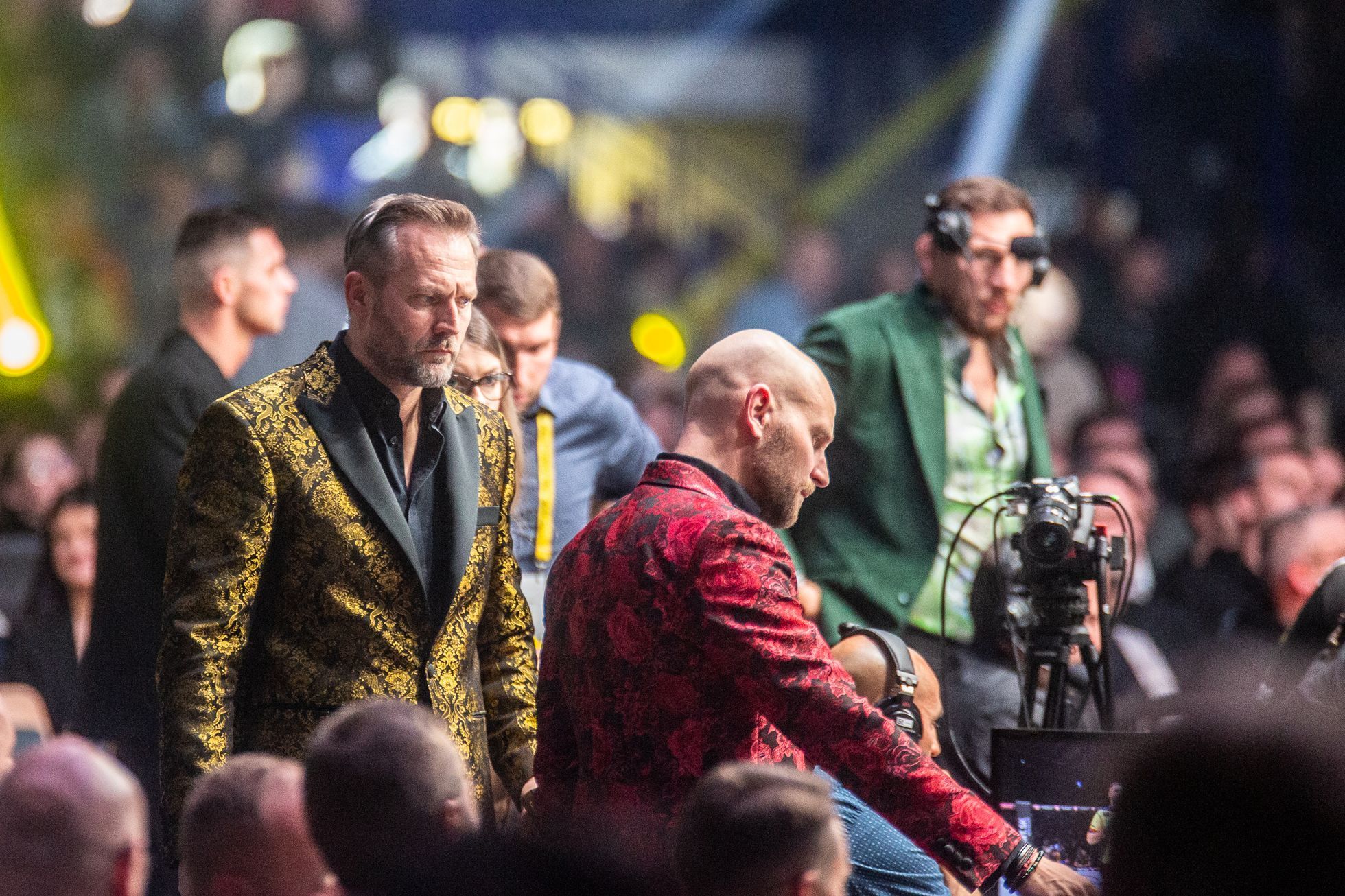 Oktagon 50 v Ostravě