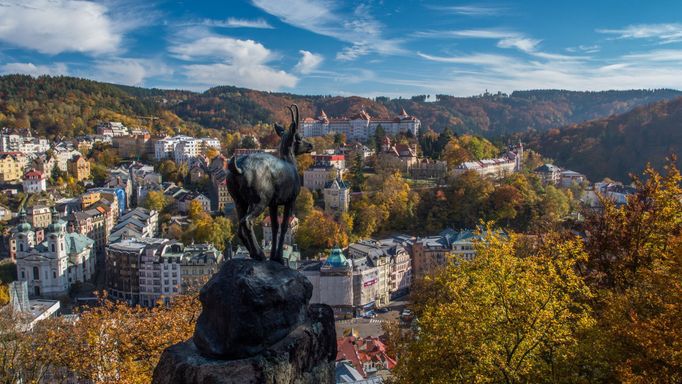 Česko, Karlovy Vary