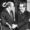 Watergate, Gerald Ford, skandál, Richard Nixon, Washington, USA