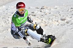 "Výhru jsem nečekala". Skvělá Ledecká vstoupila do snowboardové sezony suverénním triumfem