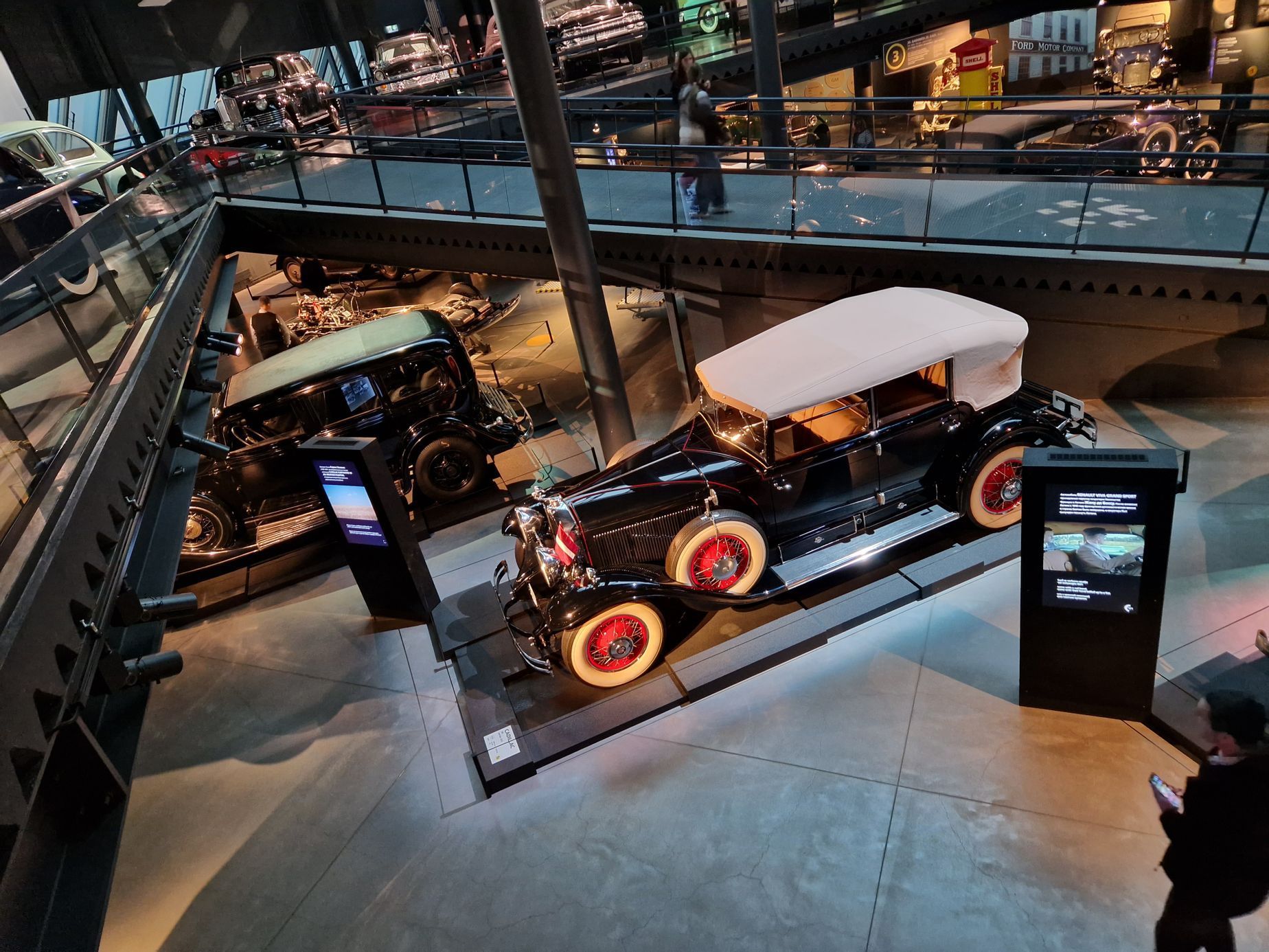 muzeum aut Riga