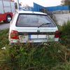 Sloupek přesekl motor vejpůl