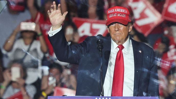 Takové volby jsme nezažili. Je to 50 na 50, žasne uznávaný americký politolog; Zdroj foto: Reuters