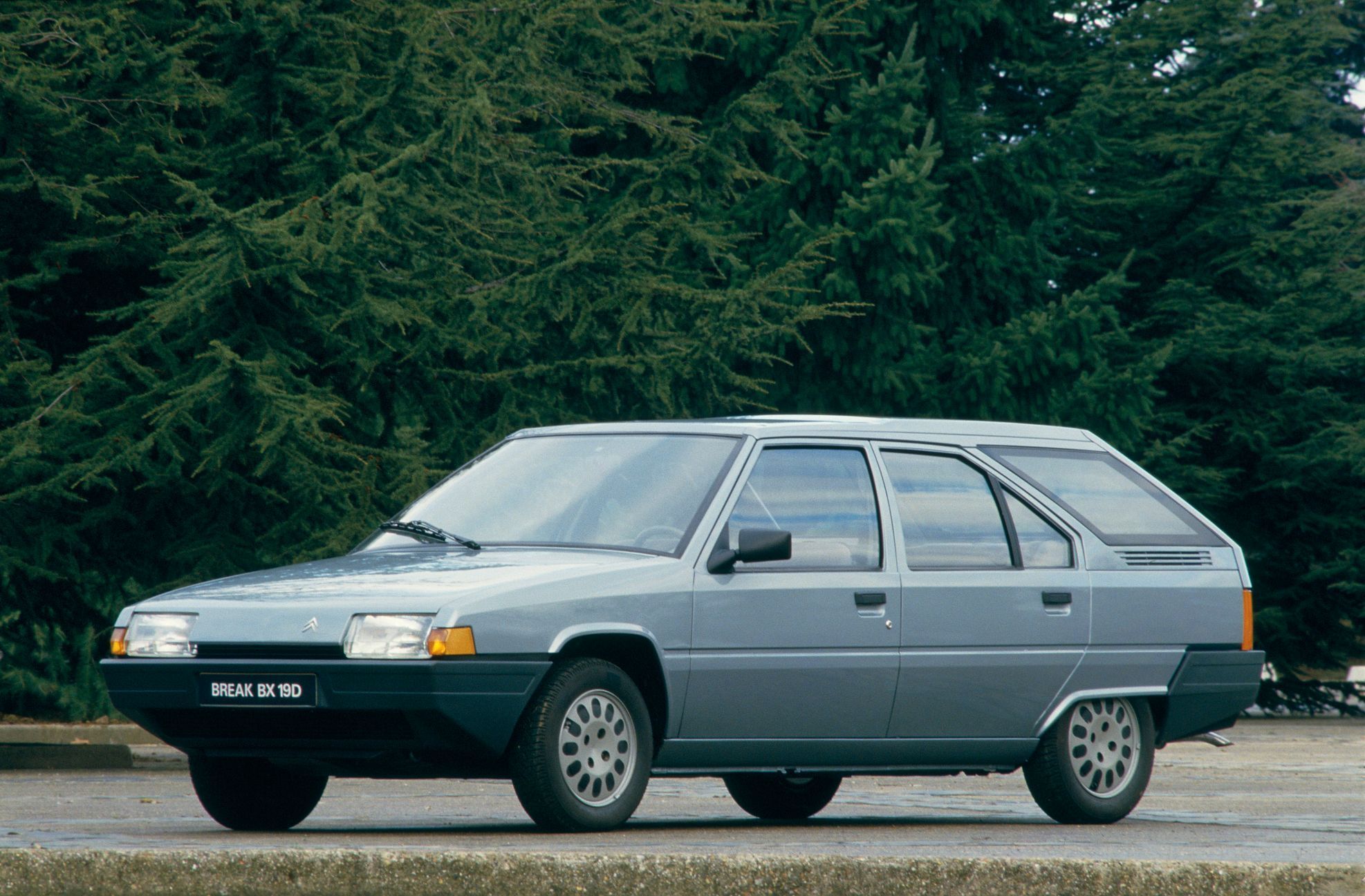 Citroën BX