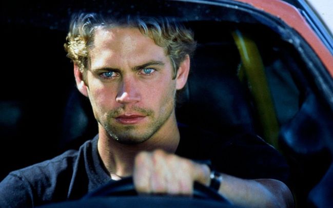 2001 - Paul Walker