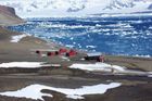 Vědci našli v Antarktidě tisíce let staré stopy života