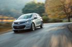 Hořlavý problém elektromobilů Chevrolet Bolt: LG přispěje na výměnu jejich baterií