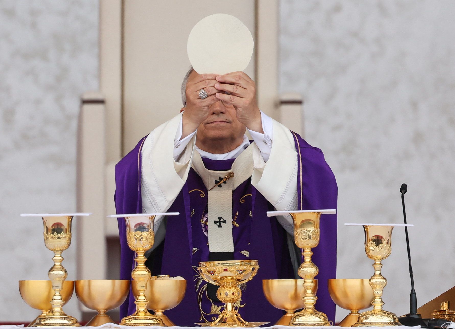 papež, Lev XIV., Libanon, cesta, Blízký východ