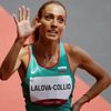 Bulharská sprinterka Ivet Lalovová-Colliová