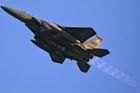 Čínské letadlo přelétlo nad Japonskem, to startuje F-15