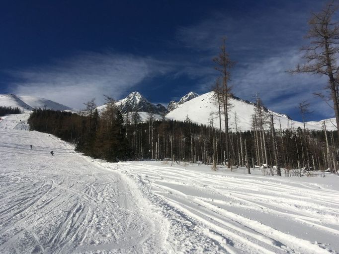 Vysoké Tatry, Tatranská Lomnica