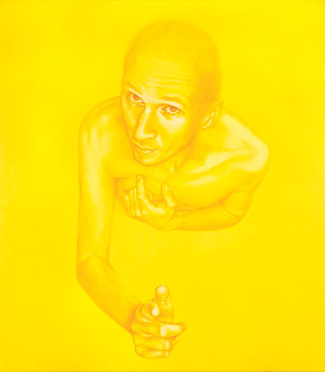 Dorota Sadovská: Sv. Jan Křtitel