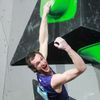 Světový pohár v boulderingu v Praze 2023 (Adam Ondra)