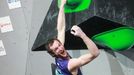 Světový pohár v boulderingu v Praze 2023 (Adam Ondra)