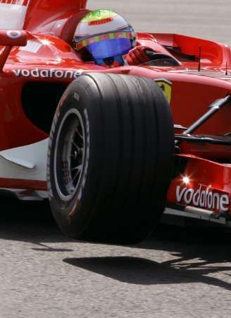 Felipe Massa, Ferrari