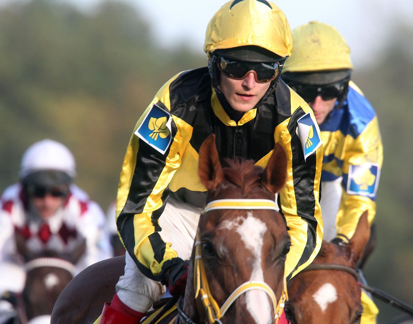 Velká pardubická 2015: