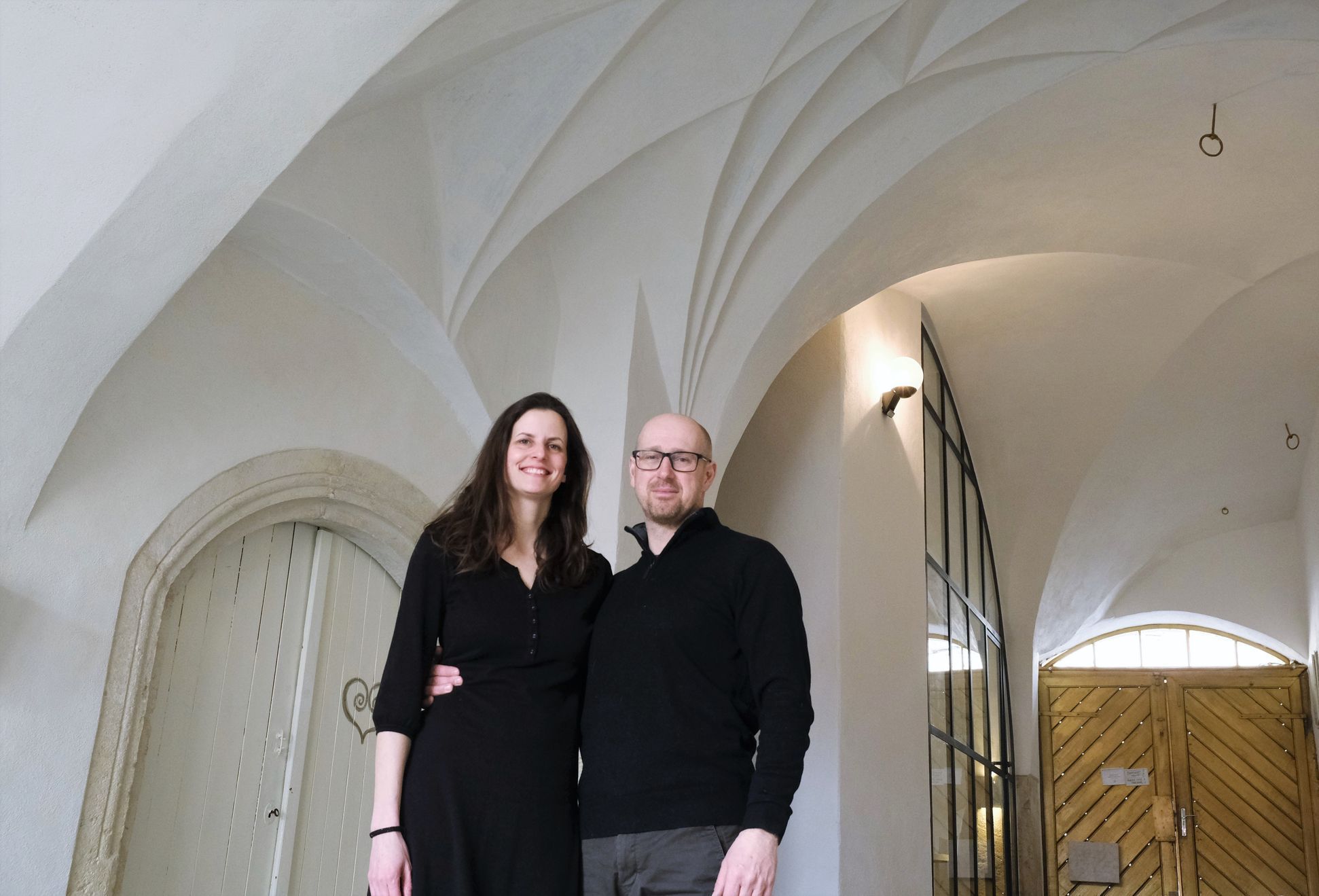 Stará pekárna Znojmo