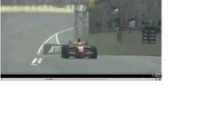 Massa Ferrari formule 1