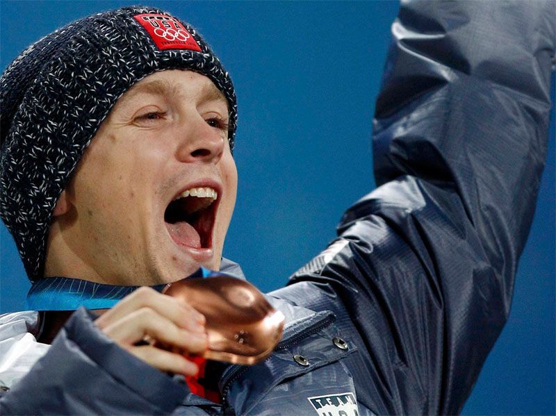 Olympijská radost