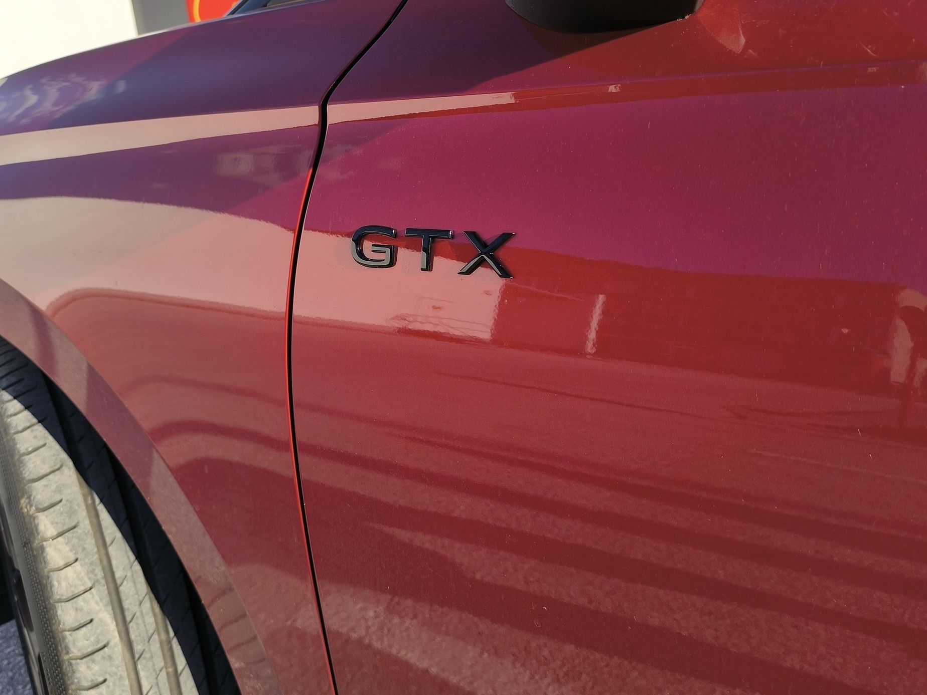 Volkswagen ID.7 GTX Tourer