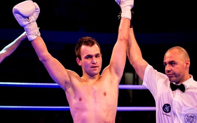 Yangame´s Fight Night ve Slovanském domě