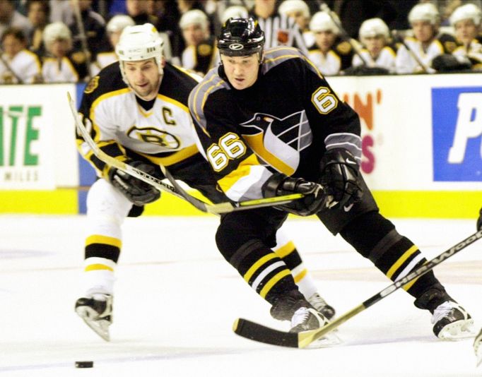 Příběh geniální ikony NHL. Před 15 lety hokejista Mario Lemieux ukončil svou kariéru