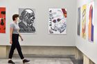 Moravská galerie třemi výstavami připomíná zakladatele bienále Rajlicha