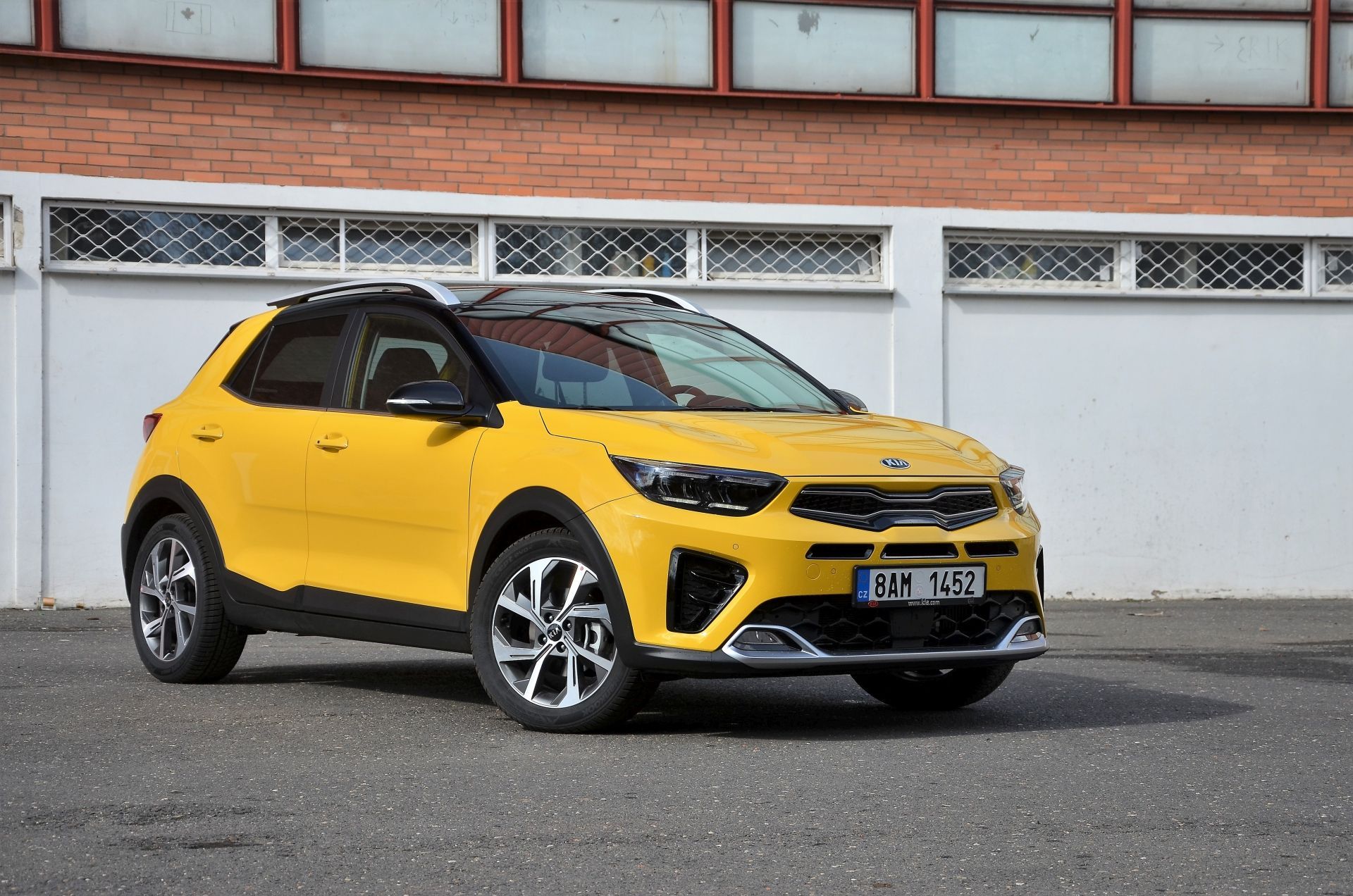 Kia Stonic MHEV GT Line 2021