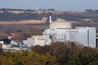 Nad jadernými elektrárnami ve Francii létají bezpilotní UFO