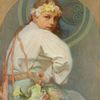 Alfons Mucha: Pohled do budoucnosti