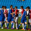 Zápas Baník Ostrava - Viktoria Žižkov o záchranu v Gambrinus lize