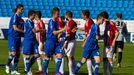 Zápas Baník Ostrava - Viktoria Žižkov o záchranu v Gambrinus lize