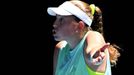 Australian Open 2022, 3. kolo (Jelena Ostapenková)